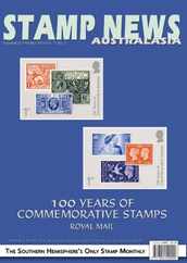 Stamp News Australia Magazine (Digital) Subscription                    May 1st, 2024 Issue