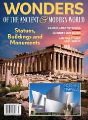 Wonders of the Ancient & Modern World Magazine (Digital) Subscription                    April 5th, 2024 Issue