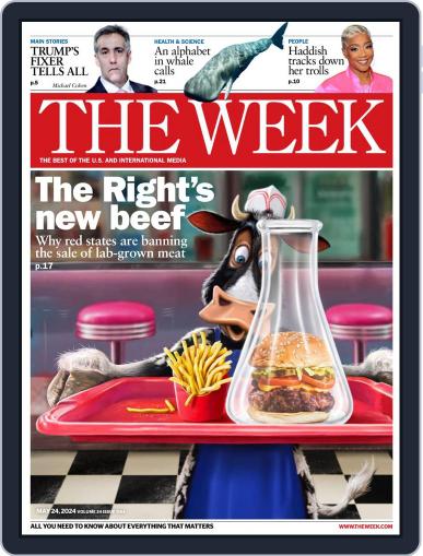 The Week May 24th, 2024 Digital Back Issue Cover