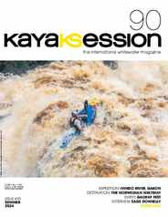 Kayak Session (Digital) Subscription                    May 10th, 2024 Issue