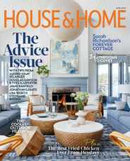 House & Home (Digital) Subscription                    June 1st, 2024 Issue