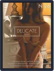 Delicate (Digital) Subscription                    April 15th, 2024 Issue