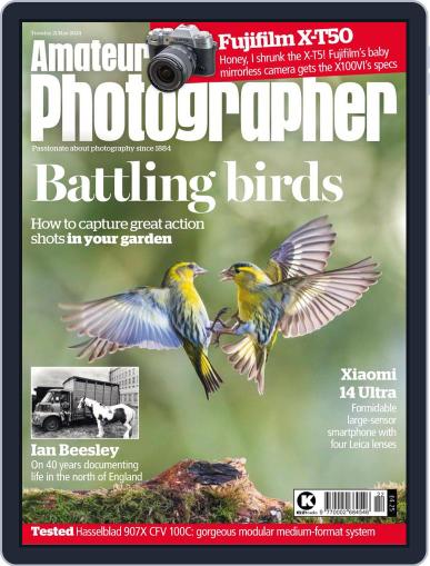 Amateur Photographer May 21st, 2024 Digital Back Issue Cover