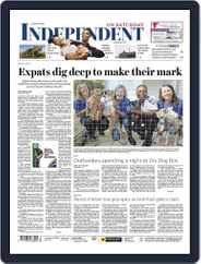Independent on Saturday (Digital) Subscription                    May 18th, 2024 Issue