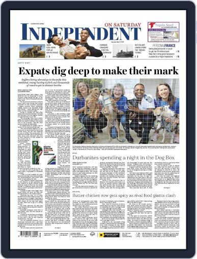 Independent on Saturday May 18th, 2024 Digital Back Issue Cover