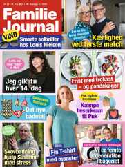 Familie Journal (Digital) Subscription                    May 18th, 2024 Issue