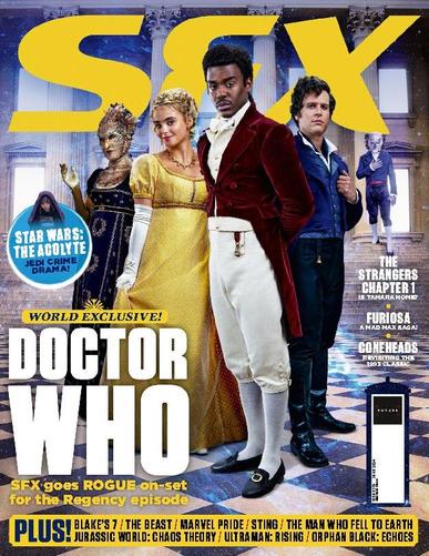 SFX June 1st, 2024 Digital Back Issue Cover