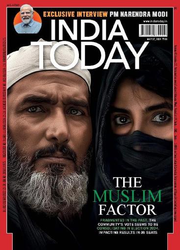 India Today May 27th, 2024 Digital Back Issue Cover