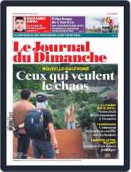 Le Journal du dimanche (Digital) Subscription                    May 19th, 2024 Issue