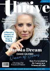 Women Thrive Magazine (Digital) Subscription                    June 1st, 2024 Issue
