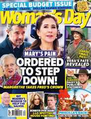 Woman's Day Australia (Digital) Subscription                    May 20th, 2024 Issue