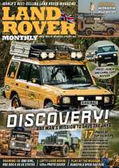 Land Rover Monthly (Digital) Subscription                    July 1st, 2024 Issue
