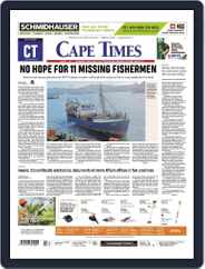 Cape Times (Digital) Subscription                    May 20th, 2024 Issue