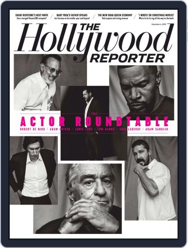 The Hollywood Reporter December 4th, 2019 Digital Back Issue Cover