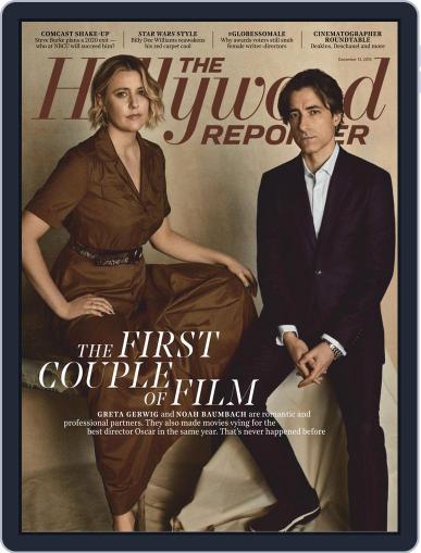 The Hollywood Reporter December 13th, 2019 Digital Back Issue Cover