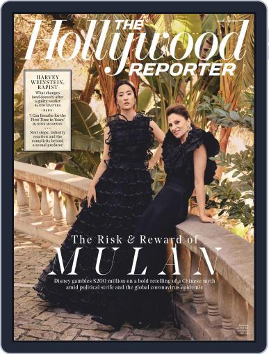 The Hollywood Reporter February 26th, 2020 Digital Back Issue Cover