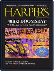 Harper's (Digital) Subscription                    June 1st, 2024 Issue