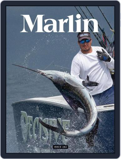 Marlin June 1st, 2024 Digital Back Issue Cover