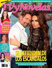 TV y Novelas México (Digital) Subscription                    May 20th, 2024 Issue