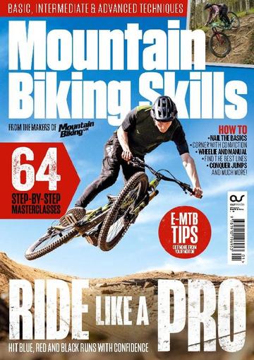 Mountain Biking Skills 2024 April 5th, 2024 Digital Back Issue Cover