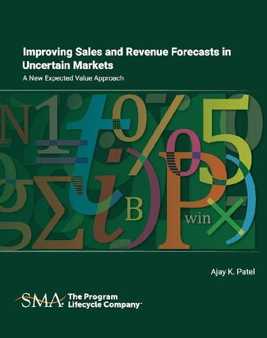 Improving Sales and Revenue Forecasts in Uncertain Markets May 1st, 2024 Digital Back Issue Cover