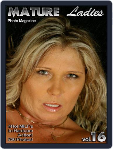 Mature Ladies Kinky & Nude Photo December 8th, 2017 Digital Back Issue Cover