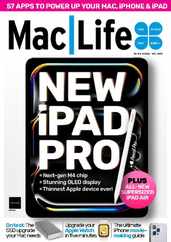 MacLife (Digital) Subscription                    June 1st, 2024 Issue