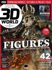 3D World (Digital) Subscription                    July 1st, 2024 Issue