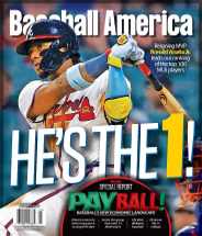 Baseball America (Digital) Subscription                    May 1st, 2024 Issue