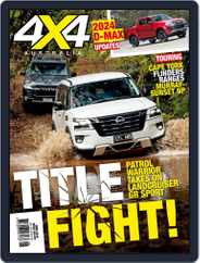 4x4 Magazine Australia (Digital) Subscription                    June 1st, 2024 Issue
