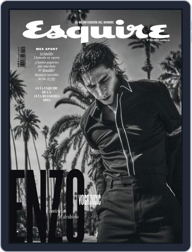 Esquire España June 1st, 2024 Digital Back Issue Cover