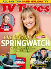 TV Times (Digital) Subscription                    May 25th, 2024 Issue