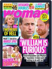 Woman United Kingdom (Digital) Subscription                    May 27th, 2024 Issue