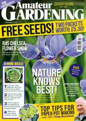 Amateur Gardening (Digital) Subscription                    May 25th, 2024 Issue