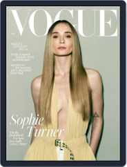 British Vogue (Digital) Subscription                    June 1st, 2024 Issue