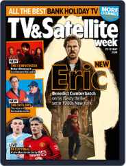 TV&Satellite Week (Digital) Subscription                    May 25th, 2024 Issue