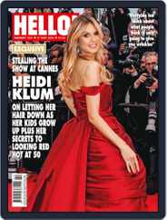Hello! (Digital) Subscription                    May 27th, 2024 Issue