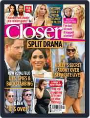 Closer (Digital) Subscription                    May 25th, 2024 Issue