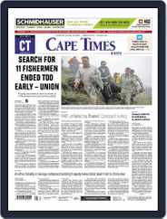 Cape Times (Digital) Subscription                    May 21st, 2024 Issue