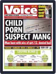 Daily Voice (Digital) Subscription                    May 21st, 2024 Issue