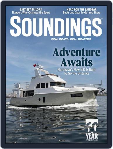 Soundings June 1st, 2024 Digital Back Issue Cover