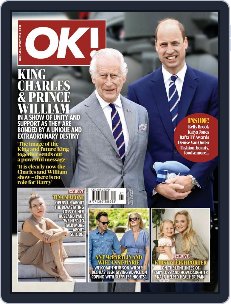 OK! UK (Digital) Subscription