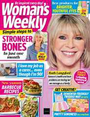 Woman's Weekly (Digital) Subscription                    May 28th, 2024 Issue