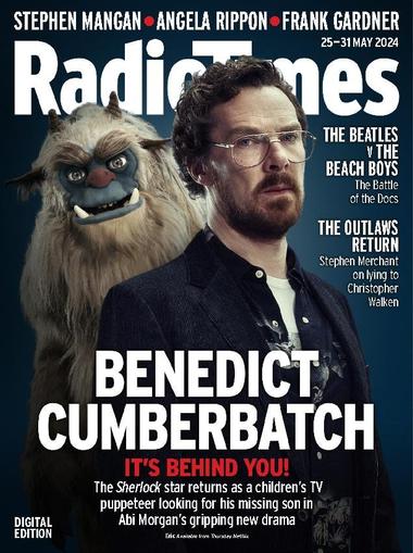 Radio Times May 25th, 2024 Digital Back Issue Cover