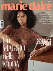 Marie Claire Italia (Digital) Subscription                    May 22nd, 2024 Issue