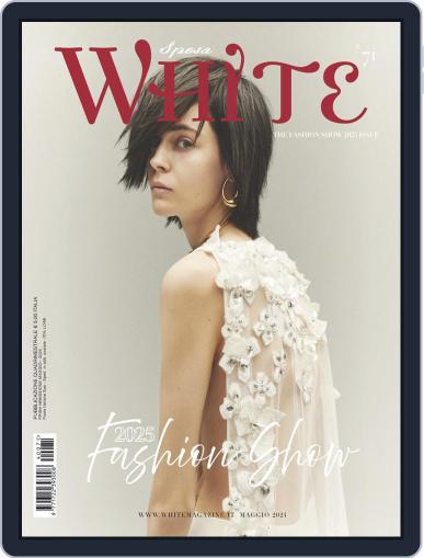 White Sposa May 22nd, 2024 Digital Back Issue Cover