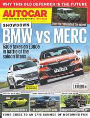 Autocar (Digital) Subscription                    May 22nd, 2024 Issue