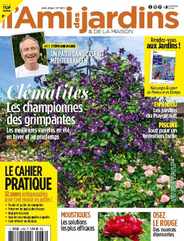 L'Ami des Jardins (Digital) Subscription                    May 22nd, 2024 Issue