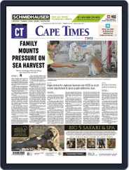 Cape Times (Digital) Subscription                    May 22nd, 2024 Issue