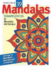 El arte con Mandalas (Digital) Subscription                    May 15th, 2024 Issue
